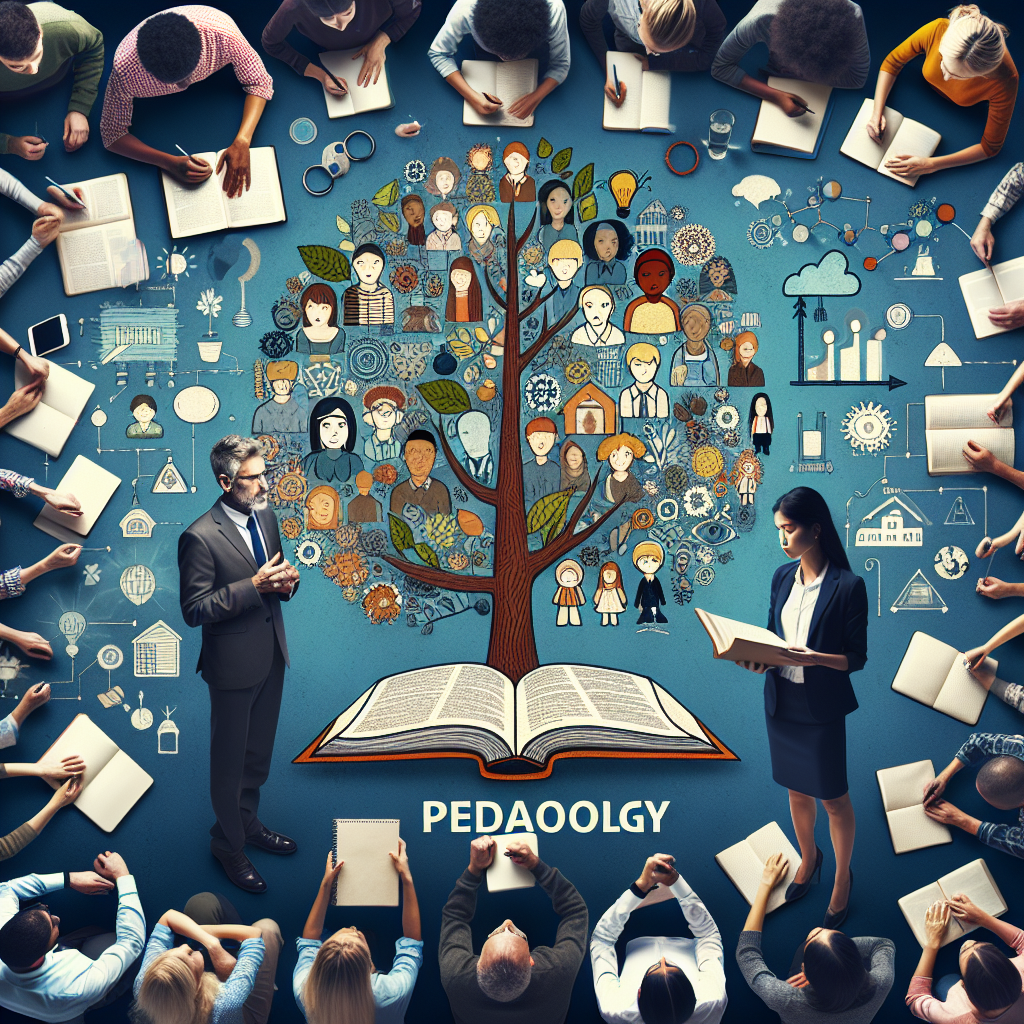 ¿Qué es la Pedagogía y por qué es fundamental en la educación moderna?