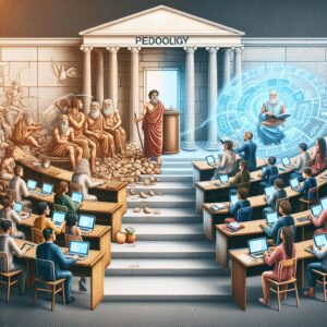 Concepto de Pedagogía: Origen, evolución y relación con la educación digital